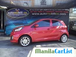 Kia Picanto Automatic 2014