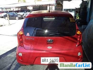 Kia Picanto Automatic 2014 in Bohol
