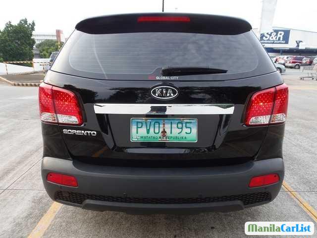 Picture of Kia Sorento Automatic 2011