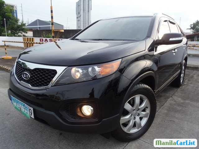 Kia Sorento Automatic 2011