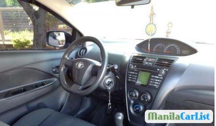 Toyota Vios Manual 2013