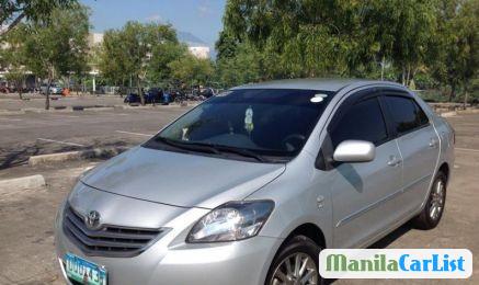 Picture of Toyota Vios Manual 2013 in Metro Manila