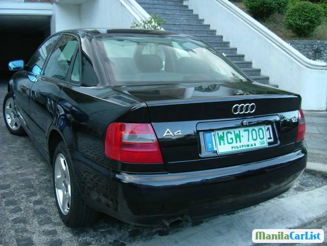 Audi A4 Manual 2013 - image 3