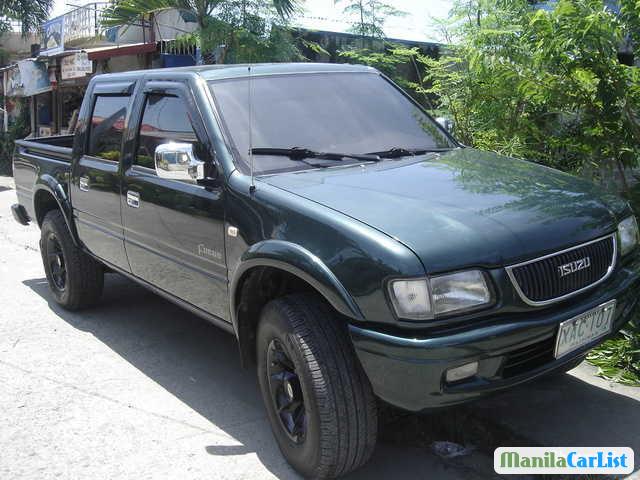 Pictures of Isuzu Other Automatic 2002