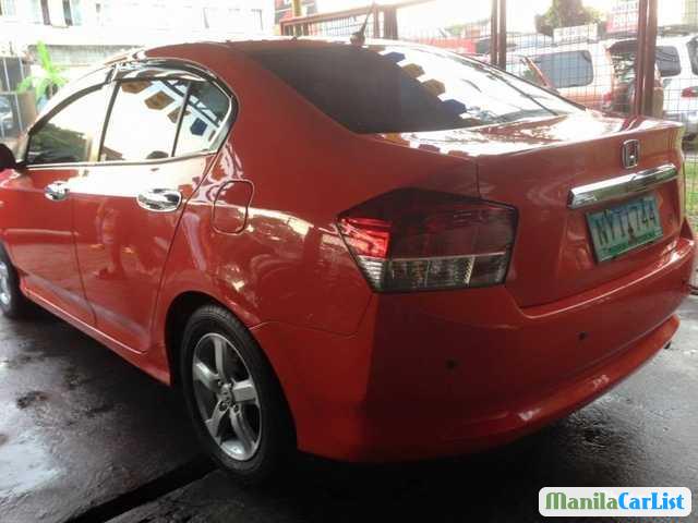 Honda City Automatic 2009