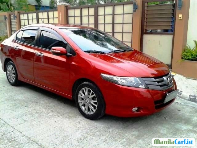 Picture of Honda City Automatic