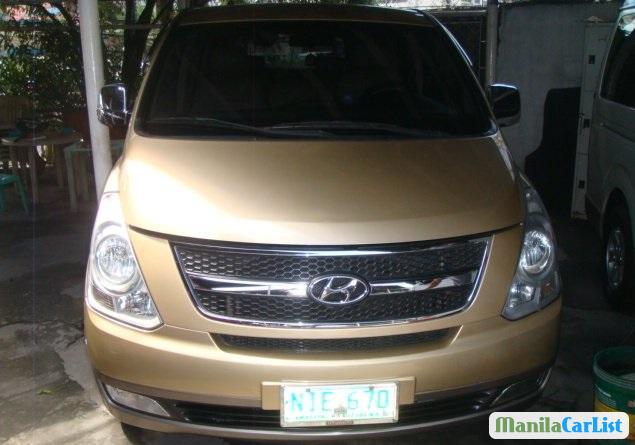 Picture of Hyundai Starex 2009
