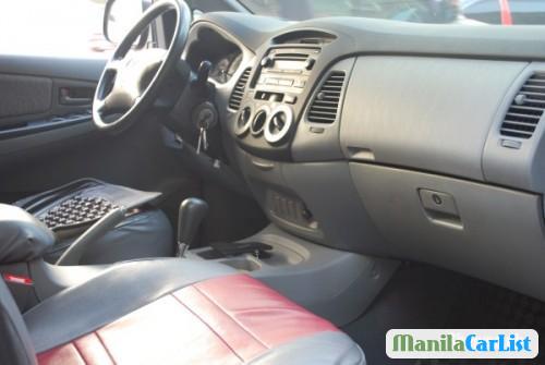 Toyota Innova Automatic 2008