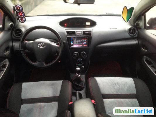 Toyota Vios Manual 2008