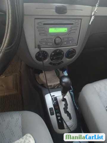 Chevrolet Optra Automatic 2008