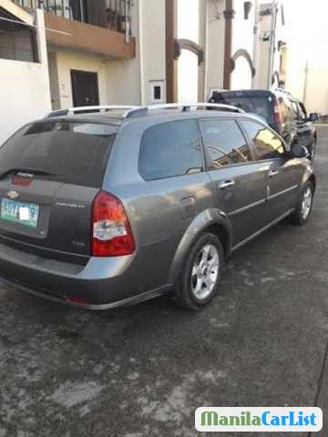Chevrolet Optra Automatic 2008 in Tarlac