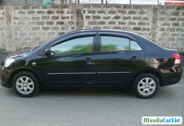 Pictures of Toyota Vios Manual 2009