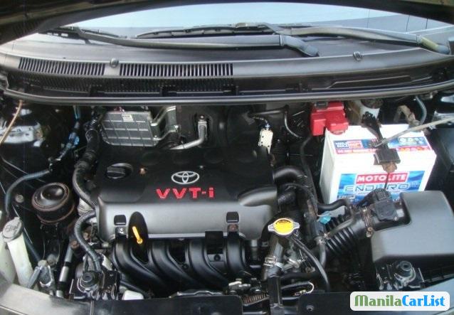 Toyota Vios Manual 2009 in Negros Occidental
