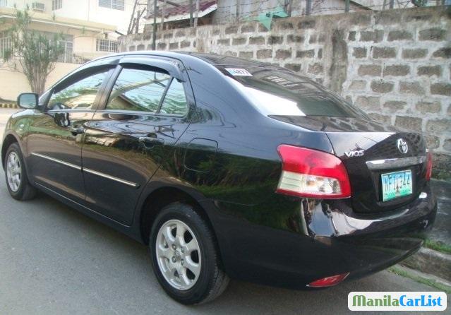 Toyota Vios Manual 2009 in Philippines