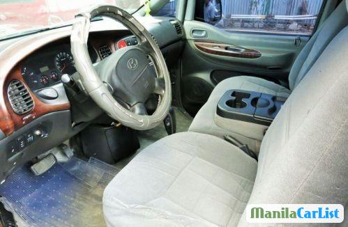 Hyundai Starex Automatic 2004 in Batangas