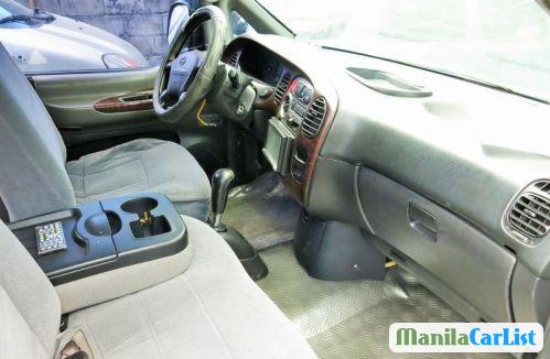 Hyundai Starex Automatic 2004 in Philippines