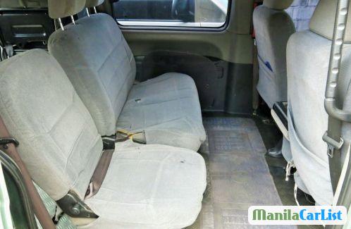 Picture of Hyundai Starex Automatic 2004 in Batangas