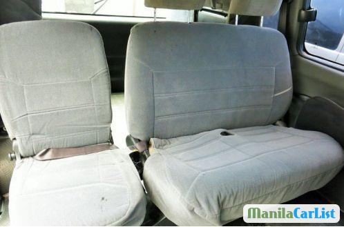 Picture of Hyundai Starex Automatic 2004 in Philippines