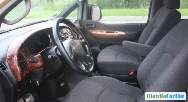Hyundai Starex Automatic 2000