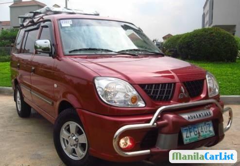 Picture of Mitsubishi Adventure Manual 2005