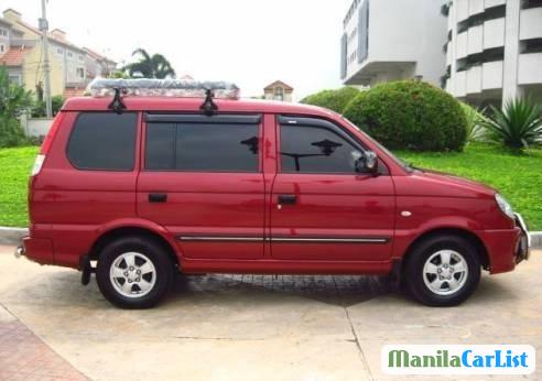 Mitsubishi Adventure Manual 2005 in Laguna