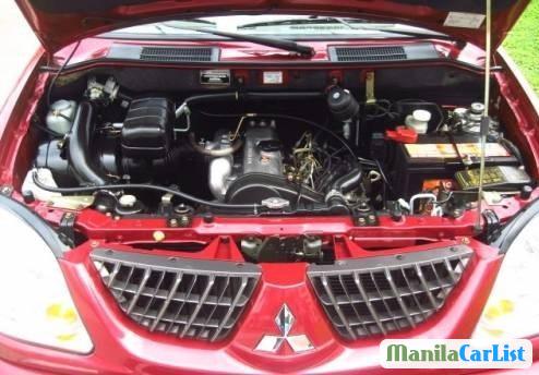 Picture of Mitsubishi Adventure Manual 2005 in Laguna