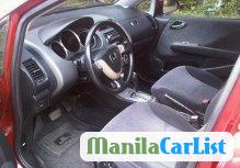 Honda City Automatic 2008