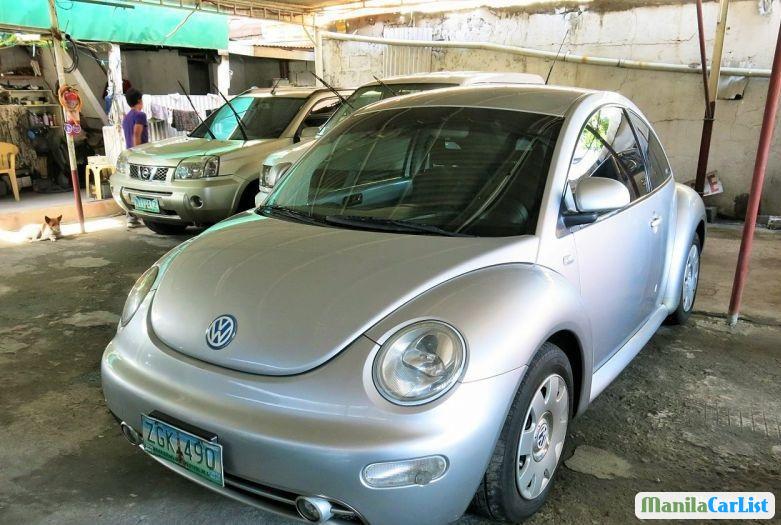 Picture of Volkswagen Beetle 2005