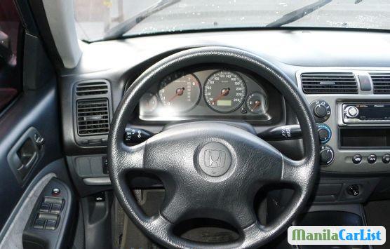 Honda Civic 2001 in Bulacan