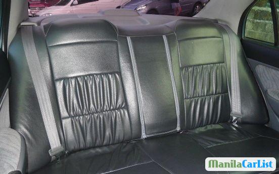 Honda Civic 2001 in Philippines