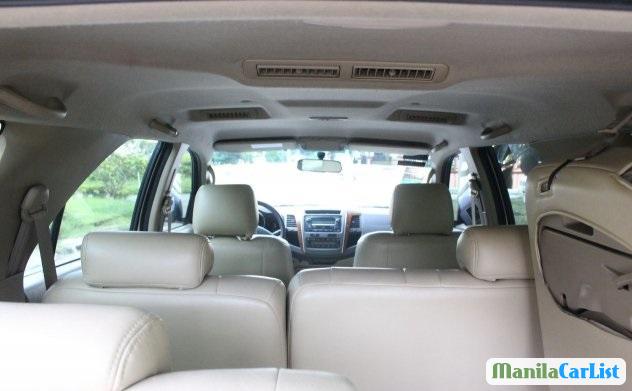 Picture of Toyota Fortuner 2010 in Metro Manila