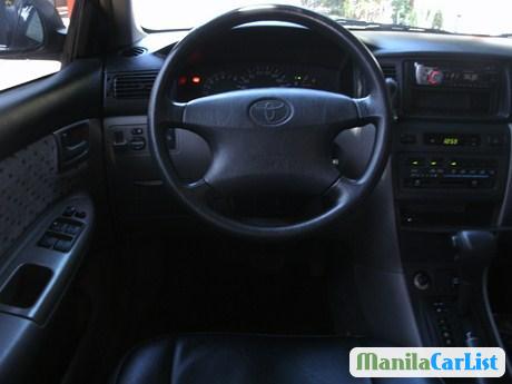 Toyota Corolla 2003 in Philippines