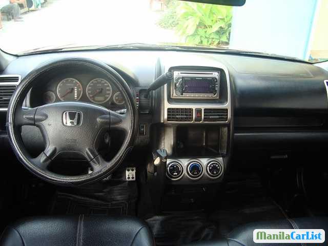 Honda CR-V Automatic 2003 in Rizal