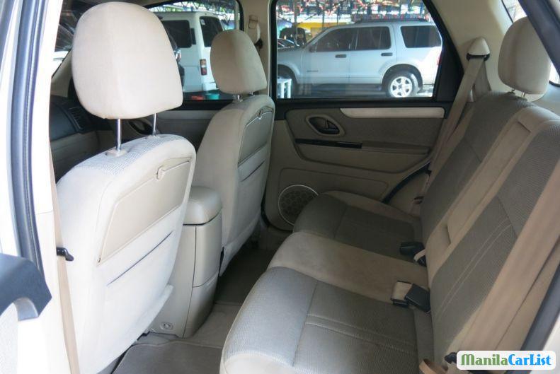 Ford Escort 2009 in Philippines