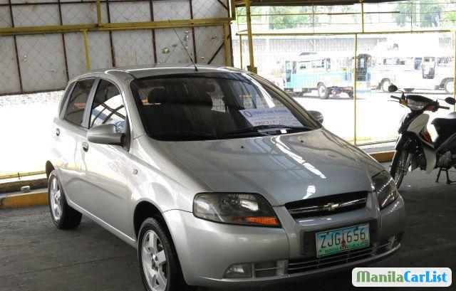 Picture of Chevrolet Aveo Automatic 2014