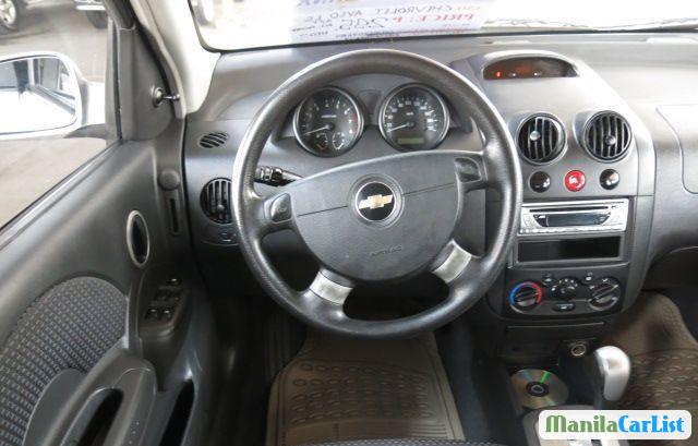 Chevrolet Aveo Automatic 2014 - image 2