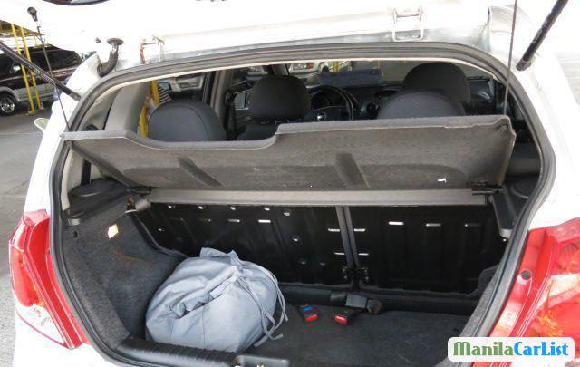 Chevrolet Aveo Automatic 2014 - image 3