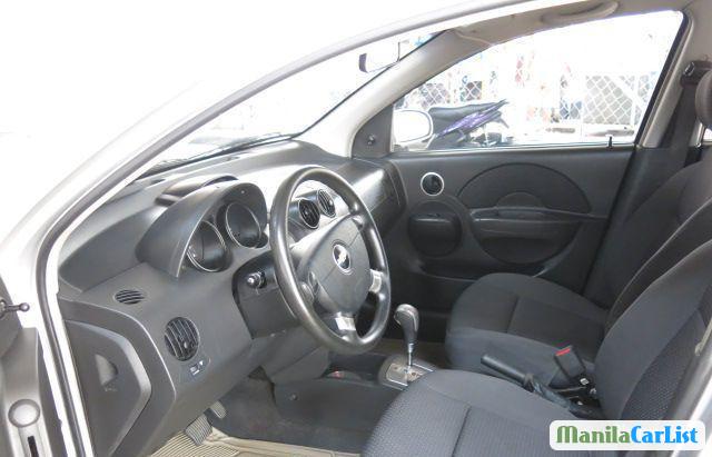 Chevrolet Aveo Automatic 2014 - image 4