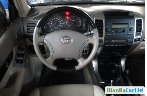 Toyota Land Cruiser in Bulacan