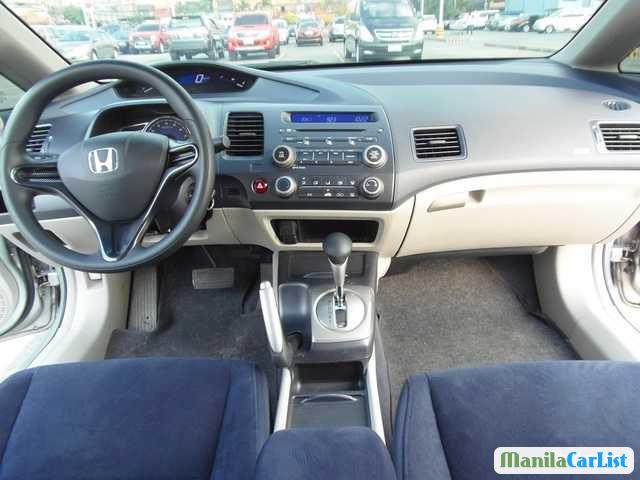 Honda Civic Automatic 2014