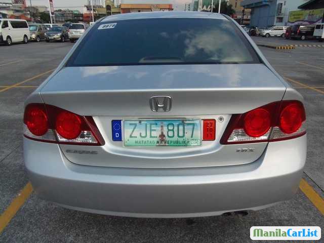 Honda Civic Automatic 2014 in Batangas