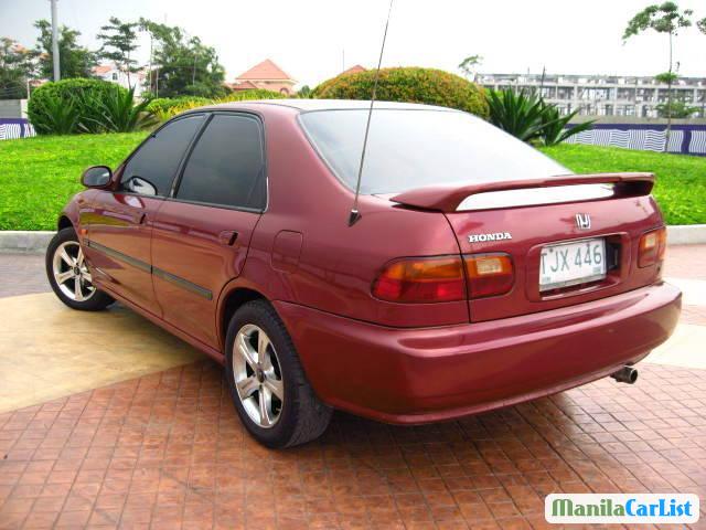Honda Civic Manual 2007 - image 3