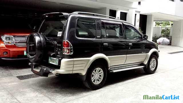 Isuzu Crosswind Automatic 2008