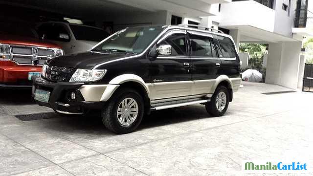 Isuzu Crosswind Automatic 2008 in Catanduanes
