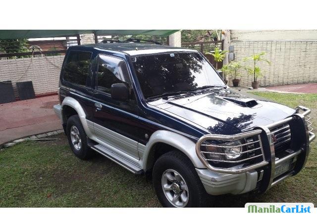 Picture of Mitsubishi Pajero Automatic 2002