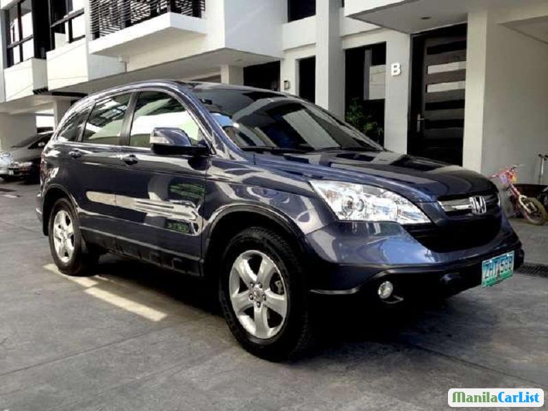 Honda CR-V Automatic 2015 in Philippines