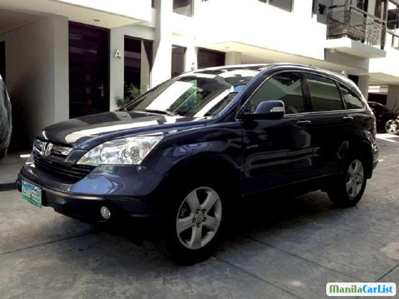 Picture of Honda CR-V Automatic 2015 in Nueva Vizcaya