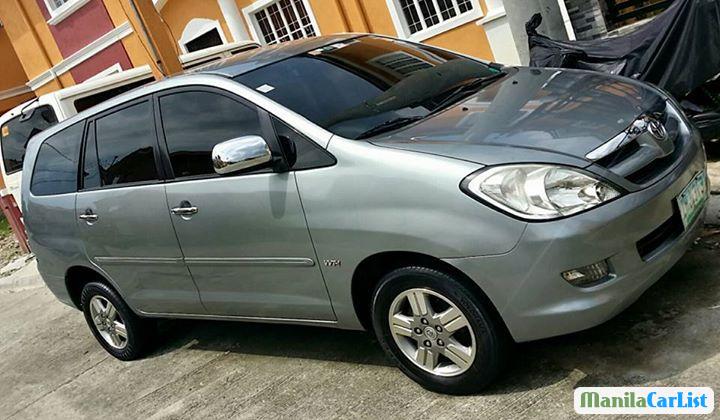 Picture of Toyota Innova Automatic 2007