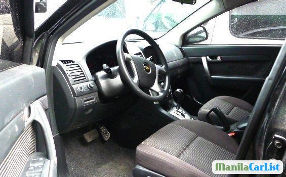 Chevrolet Captiva Automatic 2015 in Sulu