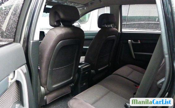 Chevrolet Captiva Automatic 2015 in Philippines